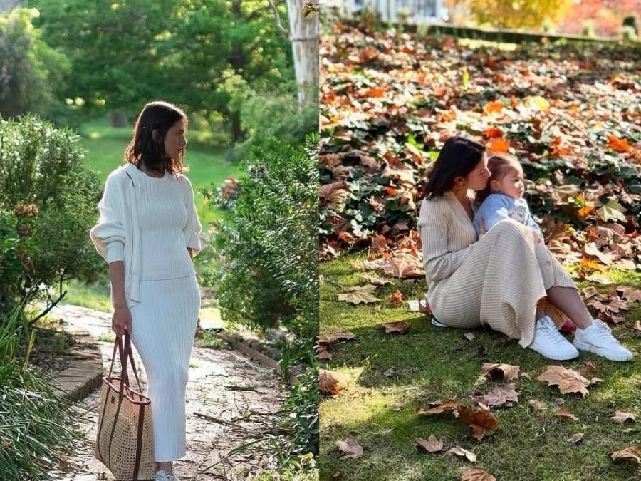 Bianca King in Australia