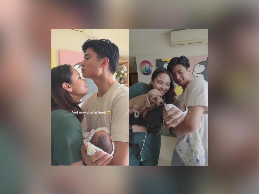 megan young and mikael daez