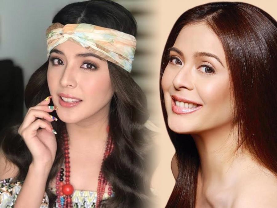 Shaira Diaz and Dawn Zulueta