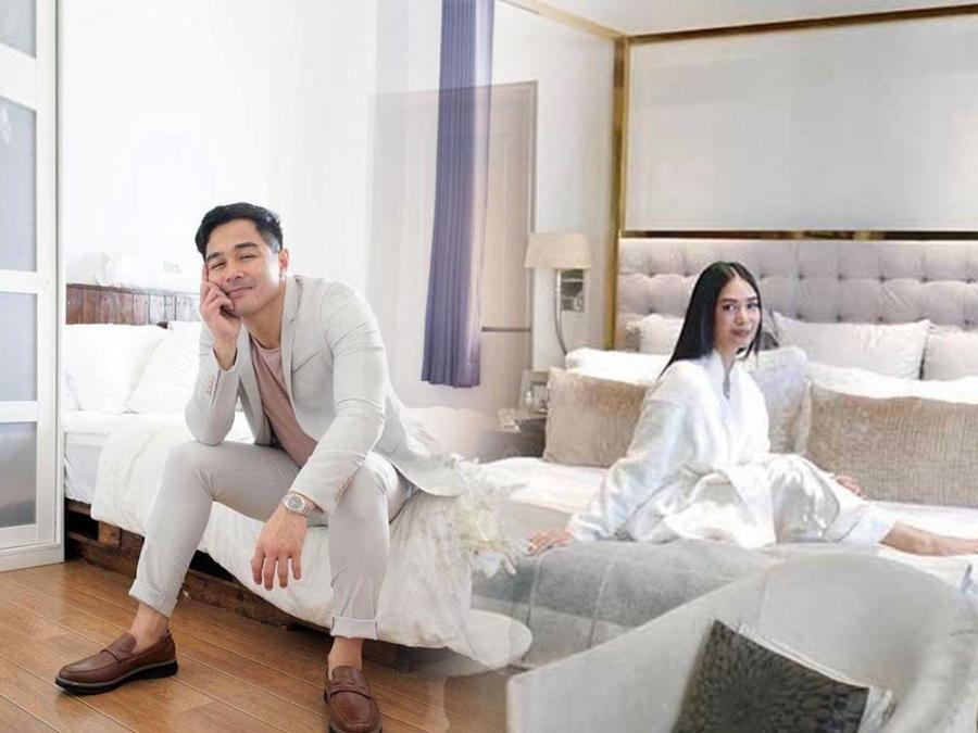 Celebs and their precious bedrooms