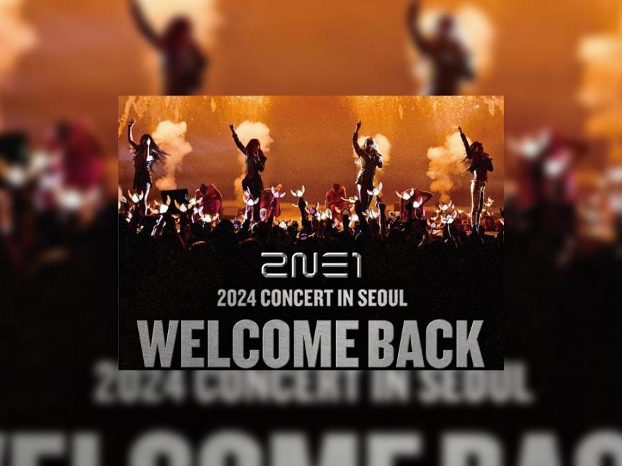 2NE1 to kick off reunion concert 'WELCOME BACK' this October | GMA ...