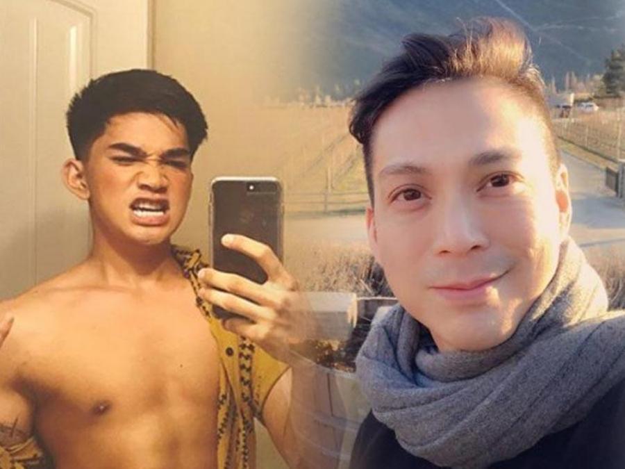 Philippine Celebrity Scandals Telegraph