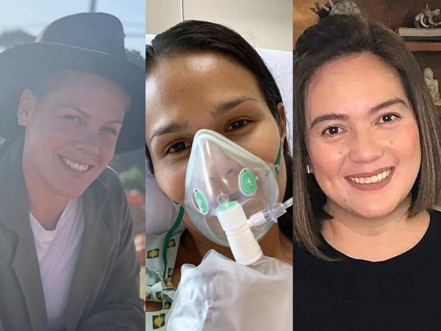 Christopher De Leon Kevin Durant tested positive for coronavirus