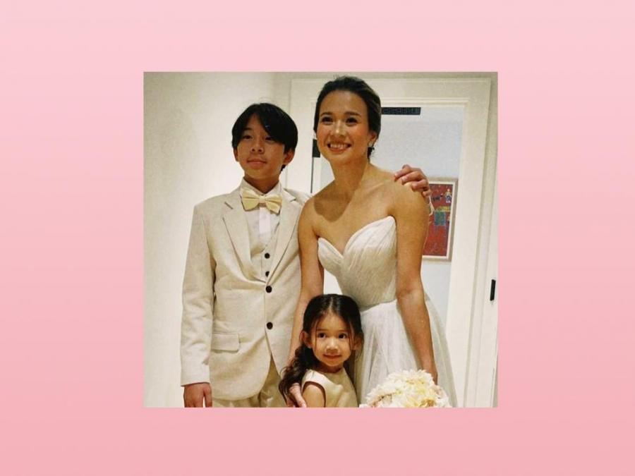  LJ Reyes Ethan Akio and Summer Ayana