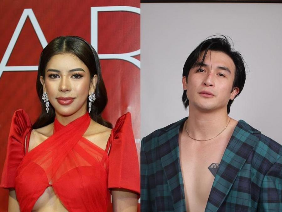 Herlene Budol and Rob Gomez