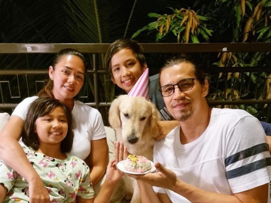 LOOK: The life of Danica Sotto and Marc Pingris under home quarantine ...