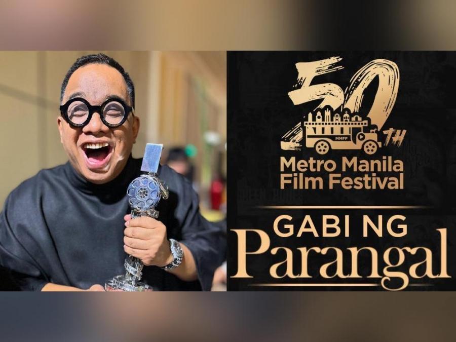 MMFF spokesperson on MMFF 2024 winners '[D]efinitely no cooking show