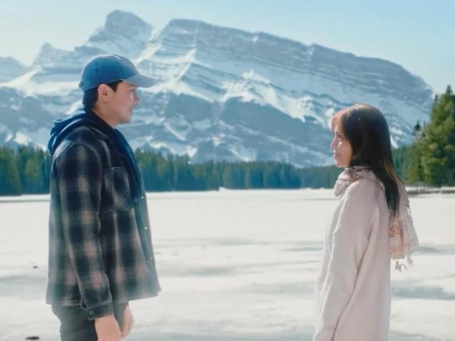  Alden Richards and Kathryn Bernardo