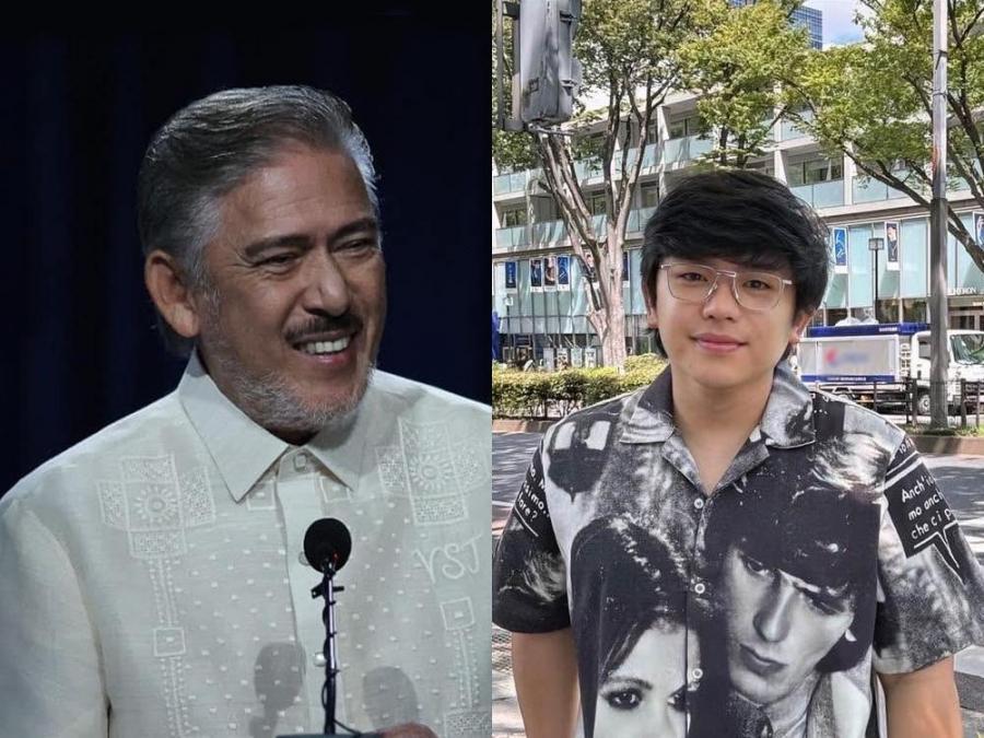 Tito Sotto denies receiving script of Darryl Yap's Pepsi Paloma movie | GMA  Entertainment