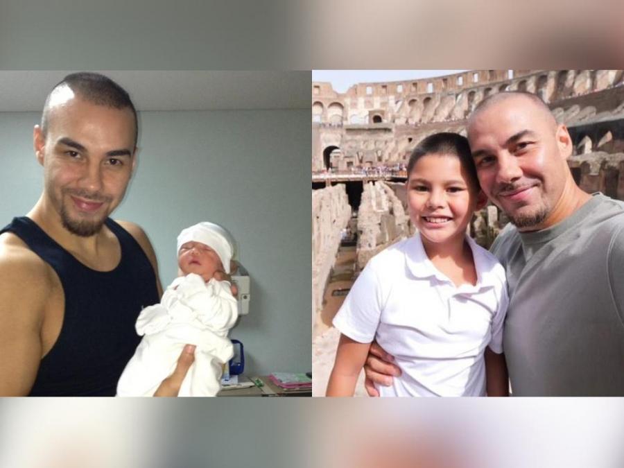 Doug Kramer writes sweet birthday message for his son Gavin GMA