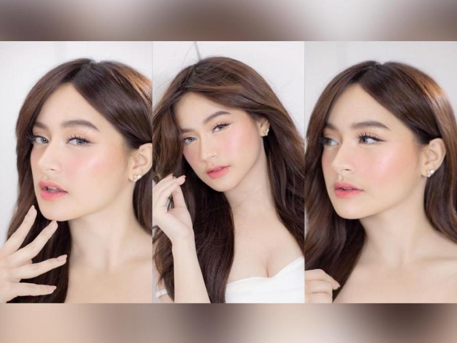 Jillian Ward looks radiant in recent endorsement snaps | GMA Entertainment