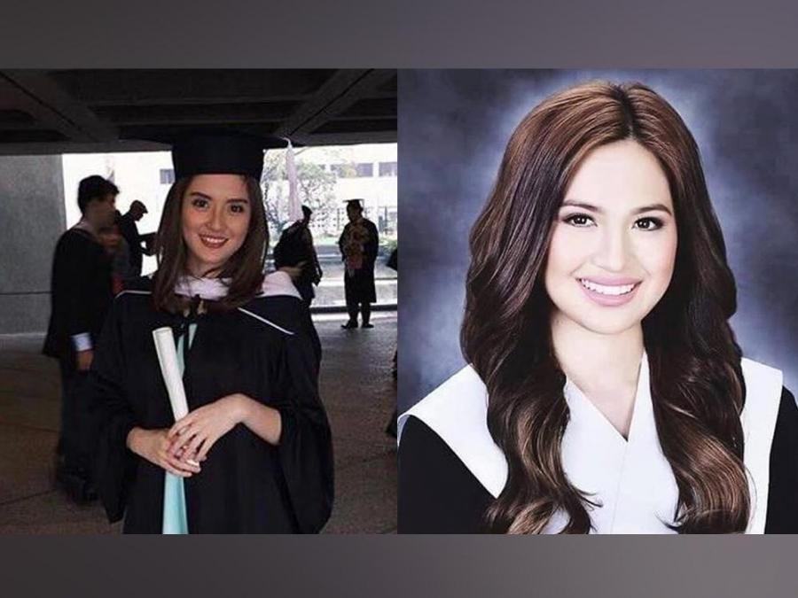 Arra San Agustin and Julie Anne San Jose