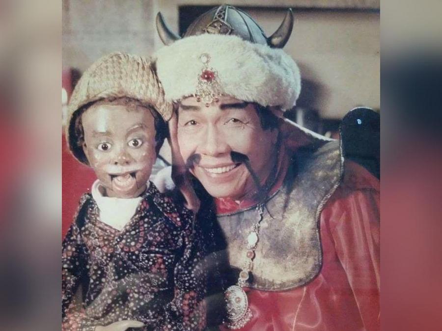'Mr Shooli' Manuel Urbano Jr., pumanaw na GMA Entertainment