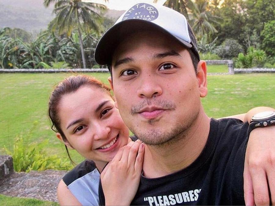 IN PHOTOS: 14 kilig photos of Ryza Cenon and Pocholo Barretto | GMA Entertainment