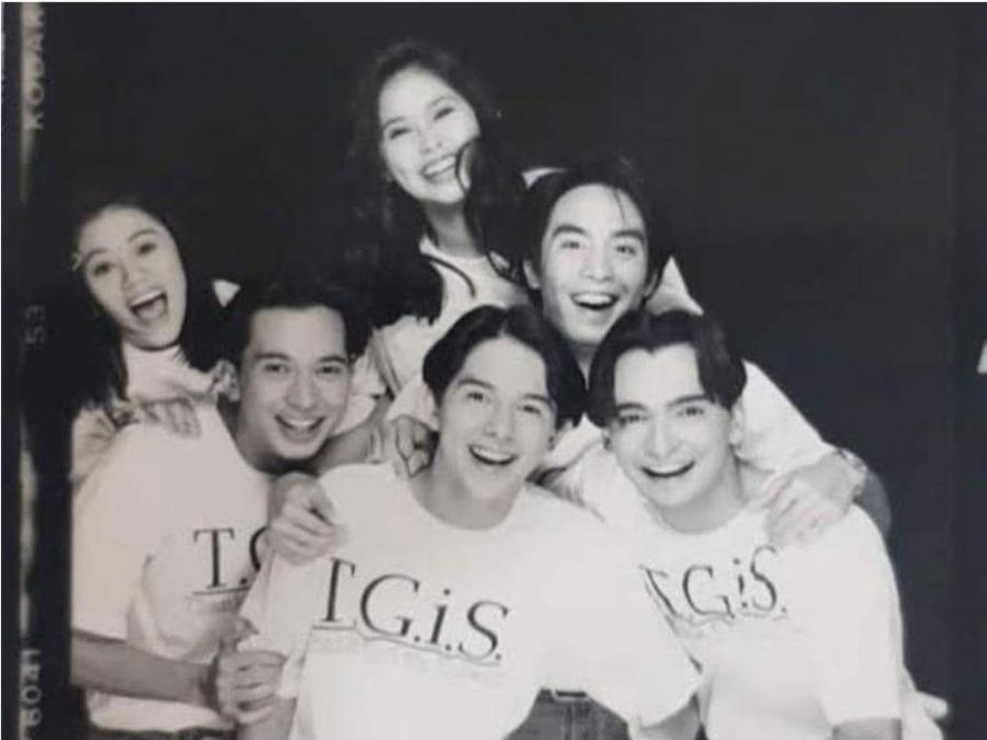 TGIS 25th anniversary