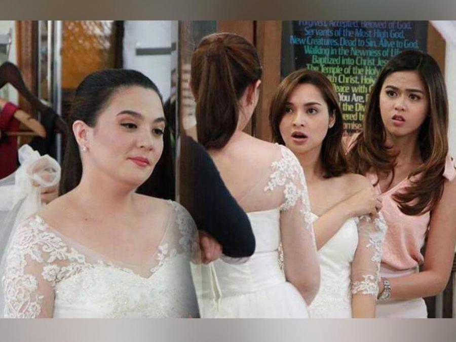 Sunshine Dizon and Ryza Cenon memorable scenes in Ika 6 na Utos