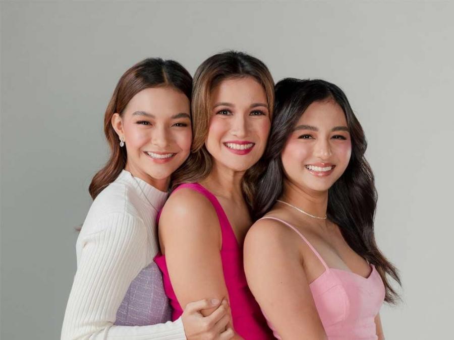 Meet the cast of GMA Afternoon Prime series 'AraBella' GMA Entertainment