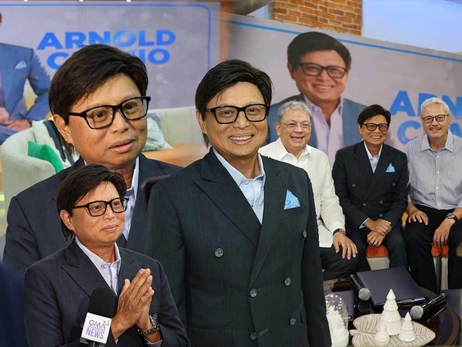 Arnold Clavio contract renewal
