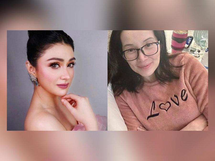 Carla Abellana Kris Aquino