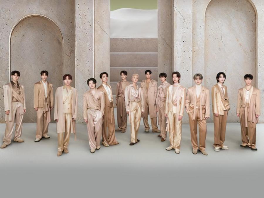 SEVENTEEN Bulacan concert