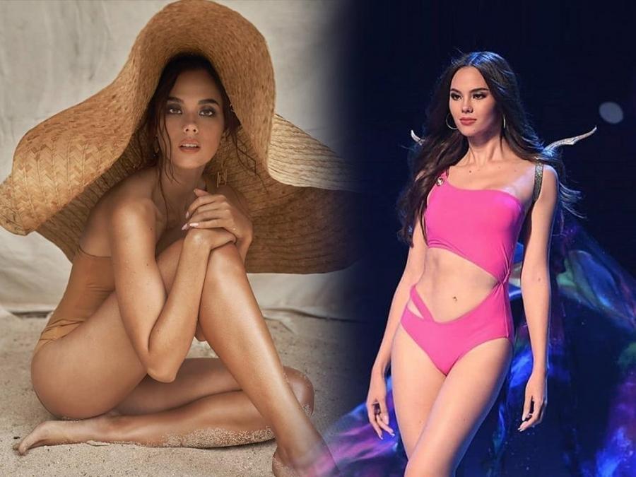 LOOK: Stunning swimsuit photos of 2018 Miss Universe Catriona Gray! 