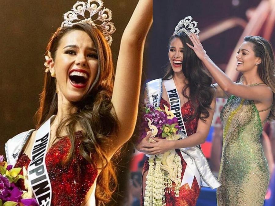 Maynanalona 16 Best Miss Universe Crowning Moments Celebrity Life