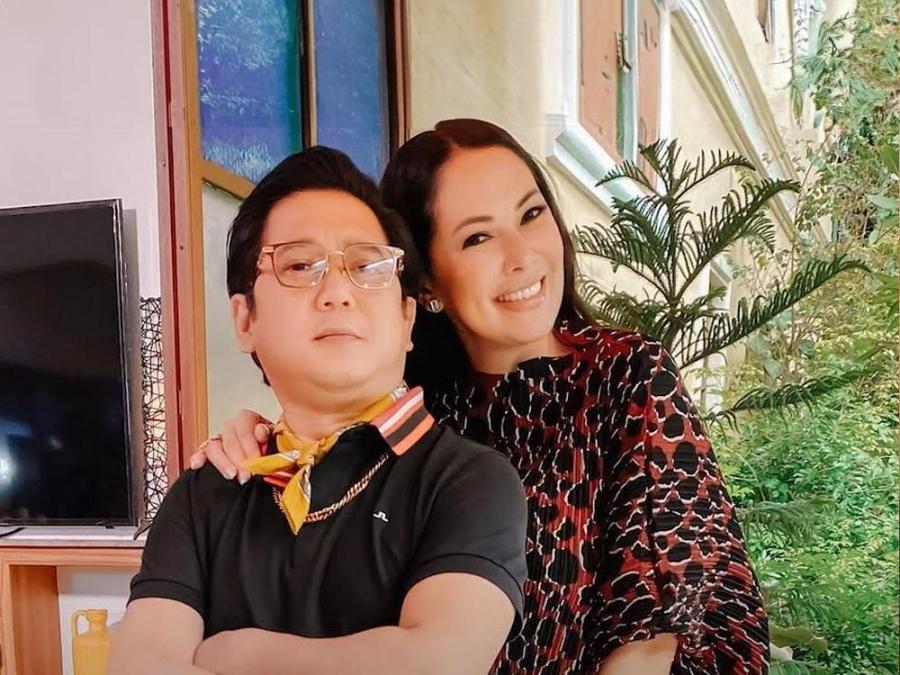 Ruffa Gutierrez and Herbert Bautista