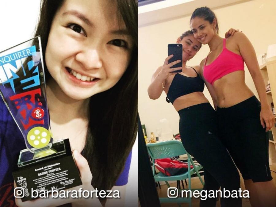 Celebrity Snaps Achievements and goals GMA Entertainment
