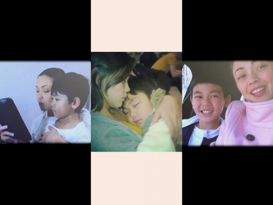 Jodi Sta Maria and Thirdy