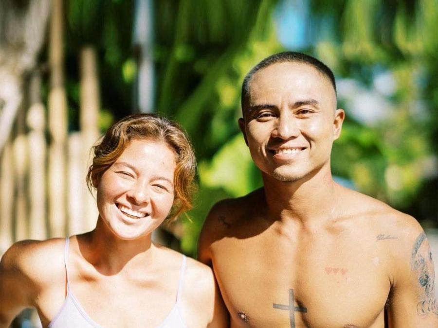 Andi Eigenmann and Philmar Alipayo 