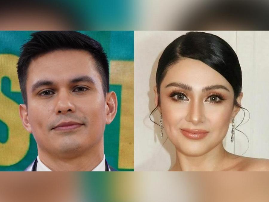 Tom Rodriguez and Carla Abellana 