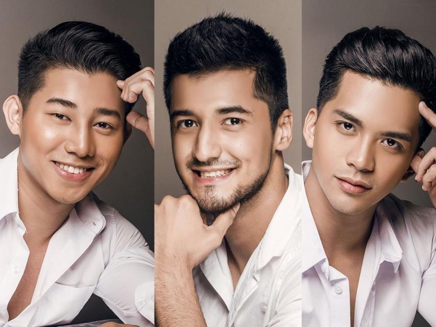 IN PHOTOS Mr World Philippines 2018 official candidates GMA