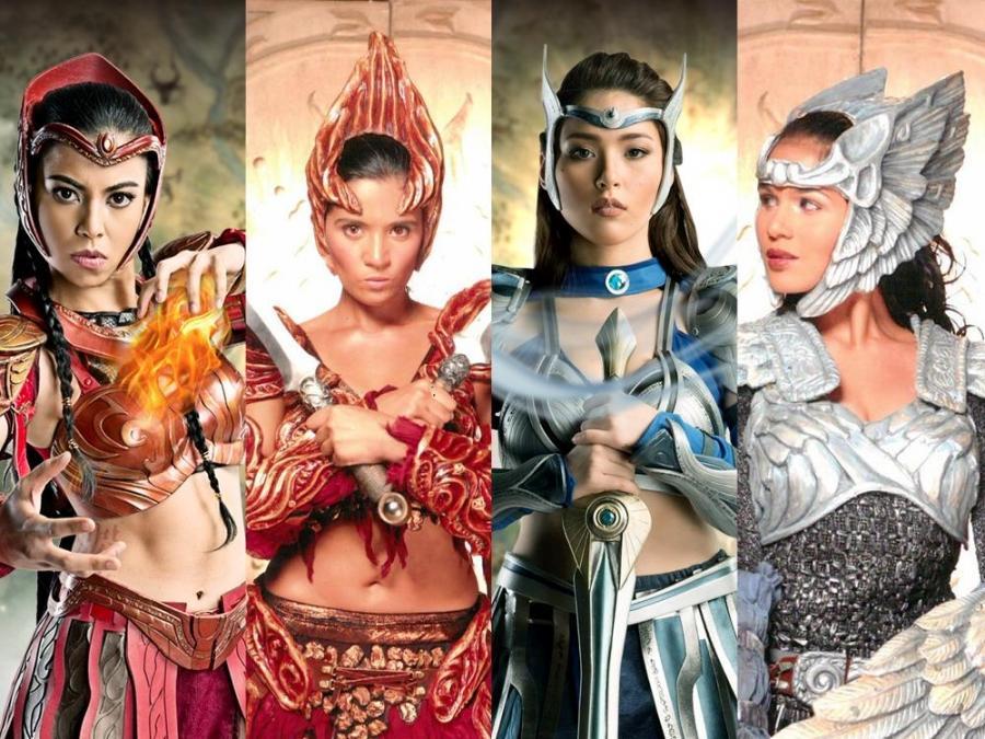 IN PHOTOS 'Encantadia' then and now GMA Entertainment