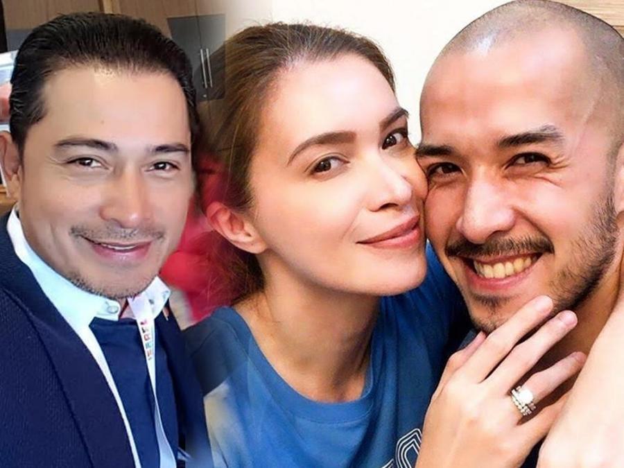 THROWBACK The Cesar Montano and Sunshine Cruz feud GMA