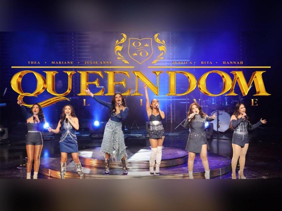 Queendom: Live Concert
