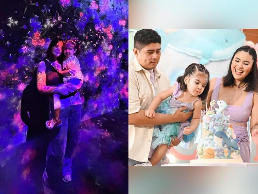 Paulina Sotto Begins New Chapter As A Single Mom Gma Entertainment