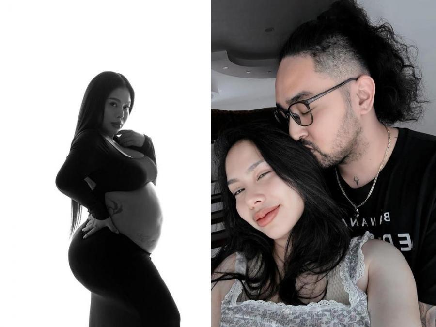 Toni Fowler and Vince Flores