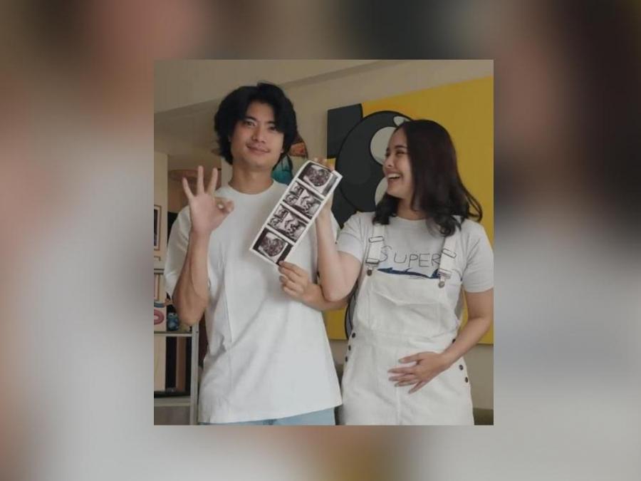 Mikael Daez and Megan Young are expecting their first child | GMA  Entertainment