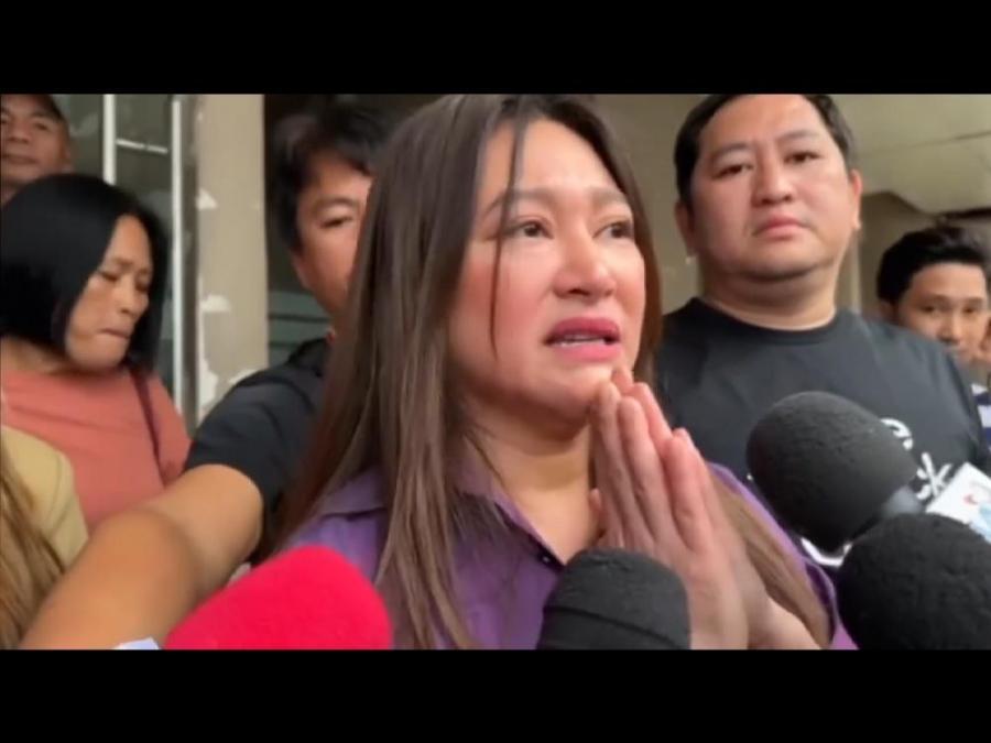 Rufa Mae Quinto, nakalaya na: 'Go, go, go home!' | GMA Entertainment