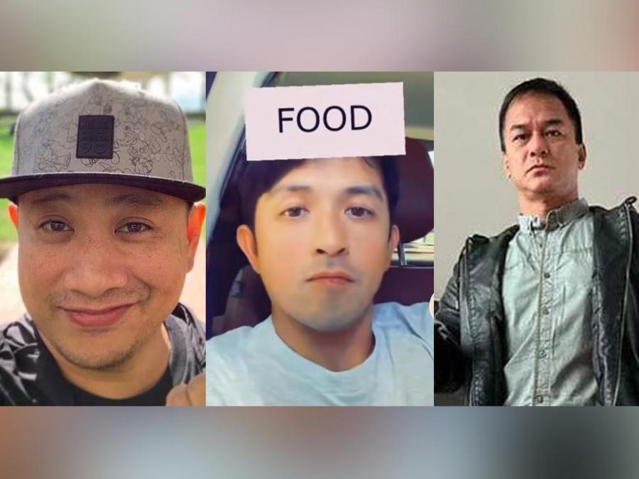 IN PHOTOS: Celebrity Dads On TikTok | GMA Entertainment