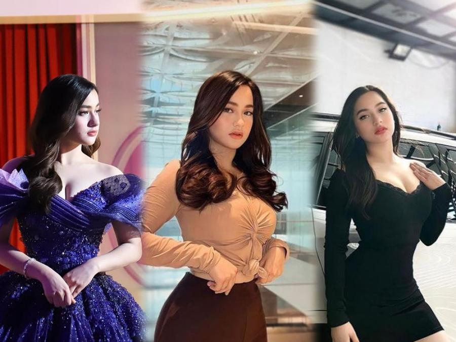 IN PHOTOS: Jillian Ward's enviable waistline | GMA Entertainment