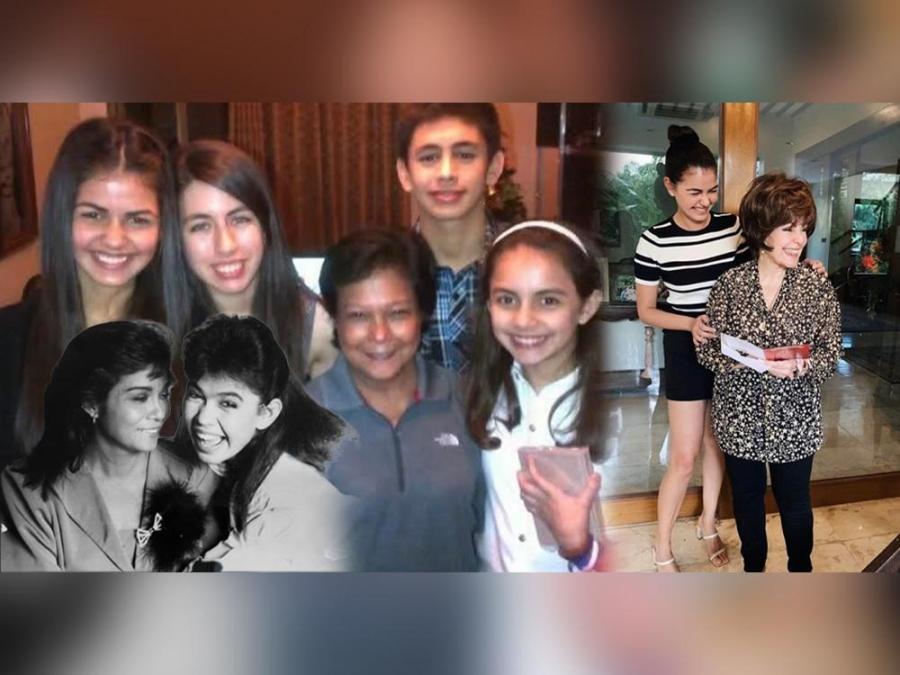 Mahal, Luz Fernandez, Susan Roces