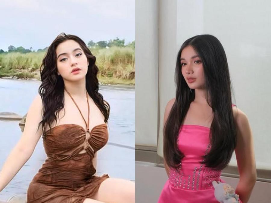 Jillian Ward and Sofia Pablo