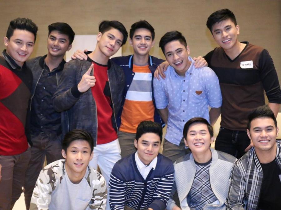 Meet the boys of One Up! | Celebrity Life | GMA Entertainment - Online ...