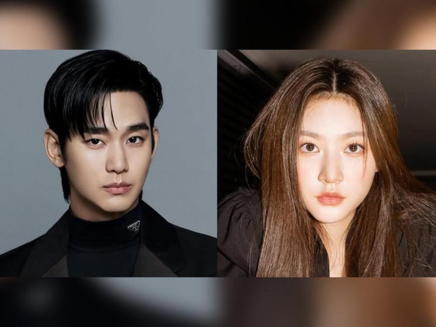 Kim Soo Hyun-Kim Sae Ron 