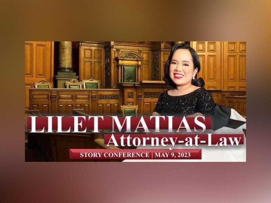 Jo Berry, bibida sa bagong legal drama serye na 'Lilet Matias Attorney