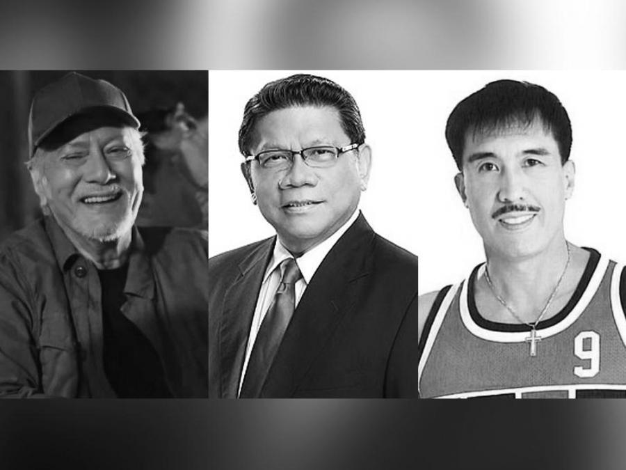 celebrities and personalities