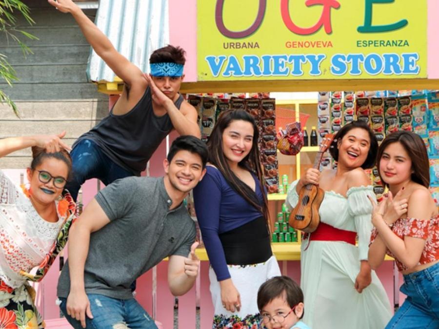 Dear Uge: 'Dancing in Tandem' | Sneak Peek | GMA Entertainment