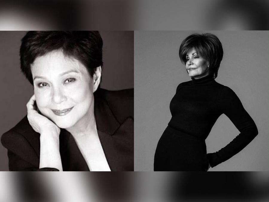 Mahal, Luz Fernandez, Susan Roces