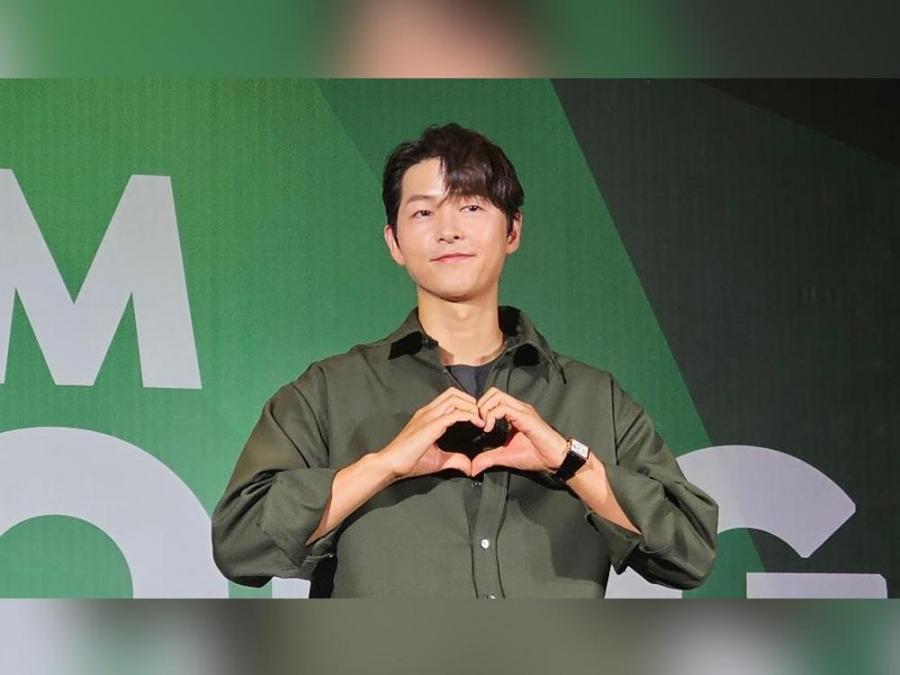 Song Joong Ki surprised at Filipinos’ love for ‘Vincenzo,’ says he’ll call the writer for Season 2 – GMA Network